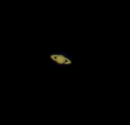 Saturno cercano-Omar Curcio